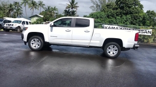 Used 2021  Chevrolet Colorado 4WD Crew Cab 128" LT at IK Auto Group near Hilo&comma; HI