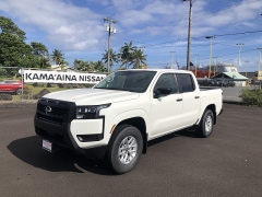  2026 Nissan Frontier Crew Cab 4x4 S at Kona Nissan near Kailua Kona&comma; HI
