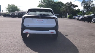 New 2026  Nissan Kicks S FWD at Kama'aina Nissan near Hilo&comma; HI