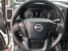 Used 2023  Nissan Frontier Crew Cab 4x4 SV Auto at Kama'aina Nissan near Hilo&comma; HI