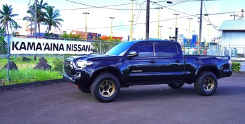 Used 2020 Toyota Tacoma 4WD Double Cab TRD Sport Longbed at IK Auto Group near Hilo, HI