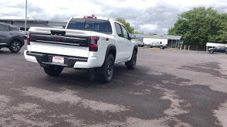 New 2025 Nissan Frontier Crew Cab 4x4 PRO-4X at Kona Nissan near Kailua Kona, HI