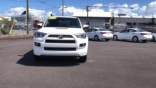 Used 2024  Toyota 4Runner TRD Sport 2WD at Kona Nissan near Kailua Kona, HI