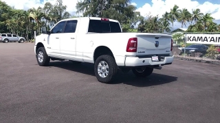 Used 2024  Ram 2500 4WD Laramie Mega Cab 6'4" Box at Kama'aina Nissan near Hilo&comma; HI