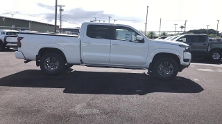 New 2026  Nissan Frontier Crew Cab 4x4 Long Bed SV at IK Auto Group near Hilo&comma; HI