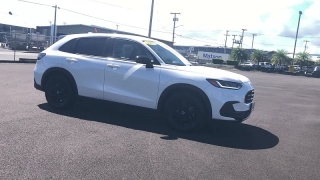 Used 2025  Honda HR-V Sport 2WD CVT at Kona Nissan near Kailua Kona&comma; HI