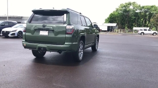 Used 2022  Toyota 4Runner TRD Sport 4WD at IK Auto Group near Hilo&comma; HI