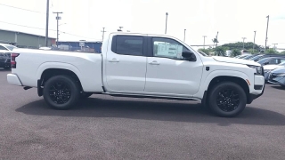 New 2026  Nissan Frontier Crew Cab 4x4 Long Bed SV at IK Auto Group near Hilo&comma; HI