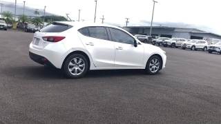 Used 2015  Mazda Mazda3 5d Hatchback i Sport Auto at Kona Nissan near Kailua Kona&comma; HI