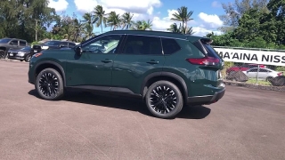 New 2026  Nissan Rogue 2026&period;5 FWD Dark Armor at IK Auto Group near Hilo&comma; HI