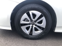 Used 2016  Toyota Prius 5d Hatchback Three at Kona Nissan near Kailua Kona&comma; HI