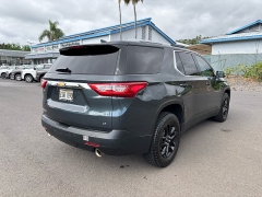 Used 2018  Chevrolet Traverse 4d SUV FWD LT Cloth w/1LT at Kona Nissan near Kailua Kona, HI