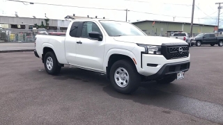 Used 2024  Nissan Frontier King Cab 4x4 S at Kona Nissan near Kailua Kona&comma; HI