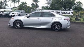 Used 2023 Toyota Camry SE Auto at Kona Nissan near Kailua Kona, HI