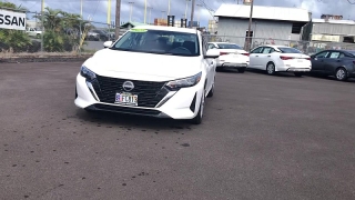 Used 2025  Nissan Sentra S CVT at Kona Nissan near Kailua Kona, HI