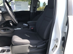 New 2025 Nissan Frontier Crew Cab 4x4 S at Kama'aina Nissan near Hilo, HI