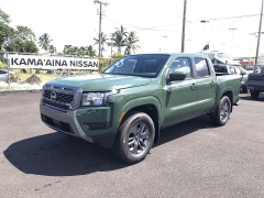 New 2025 Nissan Frontier Crew Cab 4x2 SV at Kona Nissan near Kailua Kona, HI