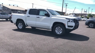 New 2025 Nissan Frontier Crew Cab 4x4 S at Kama'aina Nissan near Hilo, HI