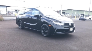 Used 2023  Honda Odyssey Sport Auto at IK Auto Group near Hilo&comma; HI