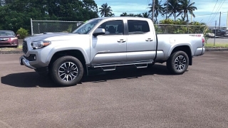 Used 2023  Toyota Tacoma 4WD TRD Sport Double Cab 6ft Bed V6 AT at Kona Nissan near Kailua Kona&comma; HI
