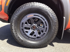 New 2025 Nissan Frontier Crew Cab 4x4 Long Bed PRO-4X at IK Auto Group near Hilo, HI