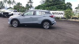 Used 2024  Nissan Kicks SV FWD at Kama'aina Nissan near Hilo&comma; HI