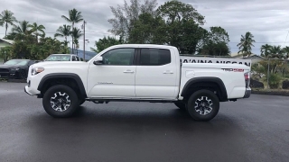 Used 2020 Toyota Tacoma 4WD Double Cab 5' Bed V6 (Natl) at Kama'aina Nissan near Hilo, HI