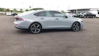Used 2023 Honda Accord Hybrid Sport Sedan at IK Auto Group near Hilo, HI