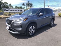 Used 2023 Nissan Rogue AWD SV at Kona Nissan near Kailua Kona, HI