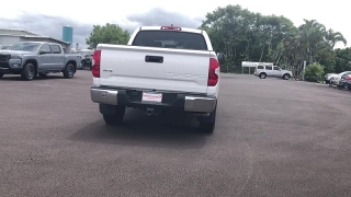 Used 2020  Toyota Tundra 4WD CrewMax SR5 5&period;7L at Kona Nissan near Kailua Kona&comma; HI