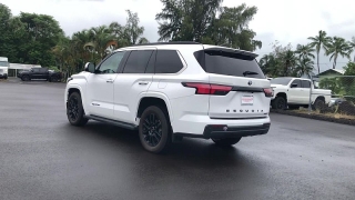 Used 2025  Toyota Sequoia SR5 4WD at Kona Nissan near Kailua Kona&comma; HI