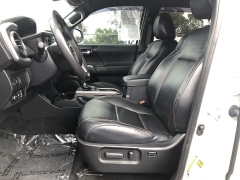 Used 2021 Toyota Tacoma 4WD TRD Pro Double Cab 5ft Bed V6 AT at Kama'aina Nissan near Hilo, HI