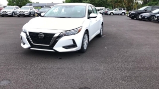 Used 2022  Nissan Sentra S CVT at Kama'aina Nissan near Hilo, HI