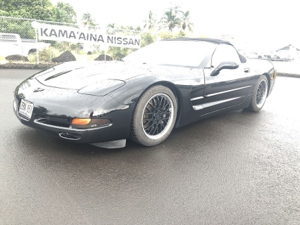 Used 2004 Chevrolet Corvette 2d Convertible at Kama'aina Nissan near Hilo, HI