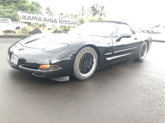 Used 2004  Chevrolet Corvette 2d Convertible at Kona Nissan near Kailua Kona&comma; HI