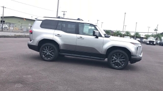 Used 2025  Lexus GX GX 550 Premium 4WD at Kona Nissan near Kailua Kona&comma; HI
