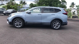 Used 2022  Honda CR-V EX-L 2WD at IK Auto Group near Hilo&comma; HI