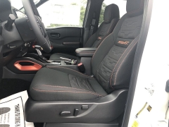 New 2026  Nissan Frontier Crew Cab 4x4 PRO-4X at Kona Nissan near Kailua Kona&comma; HI