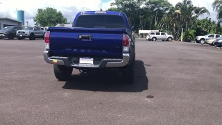 Used 2023  Toyota Tacoma 4WD TRD Off Road Double Cab 5ft Bed V6 AT at IK Auto Group near Hilo&comma; HI