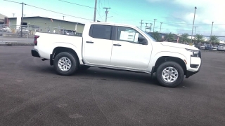 New 2026  Nissan Frontier Crew Cab 4x4 S at Kona Nissan near Kailua Kona&comma; HI
