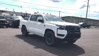 New 2026  Nissan Frontier Crew Cab 4x2 SV at IK Auto Group near Hilo&comma; HI