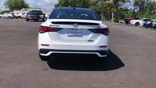 New 2025 Nissan Sentra SR CVT at Kona Nissan near Kailua Kona, HI