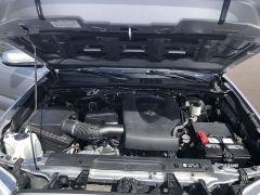 Used 2018  Toyota Tacoma 4WD Double Cab TRD Off-Road Auto at Kama'aina Nissan near Hilo, HI