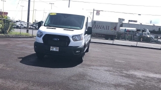 Used 2024  Ford Transit Cargo Van T-250 148" Med Rf 9070 GVWR RWD at IK Auto Group near Hilo&comma; HI