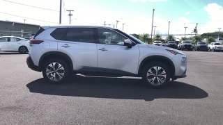 Used 2021  Nissan Rogue FWD SV at IK Auto Group near Hilo, HI