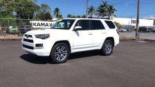 Used 2024  Toyota 4Runner TRD Sport 2WD at Kona Nissan near Kailua Kona, HI