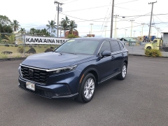 Used 2024 Honda CR-V EX-L AWD at Kona Nissan near Kailua Kona, HI