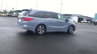 Used 2023  Honda Odyssey Touring Auto at Kona Nissan near Kailua Kona&comma; HI
