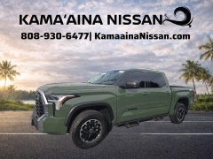 Used 2023  Toyota Tundra 4WD SR5 CrewMax 5&period;5ft Bed at Kona Nissan near Kailua Kona&comma; HI