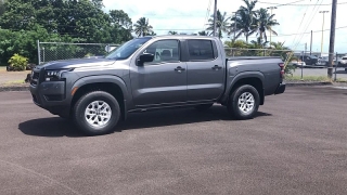 New 2026  Nissan Frontier Crew Cab 4x4 S at Kona Nissan near Kailua Kona&comma; HI